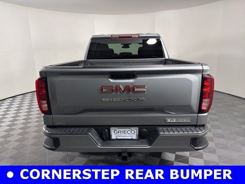 Used 2025 GMC Sierra 1500 Elevation image 6