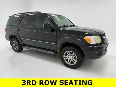 Used 2006 Toyota Sequoia Limited