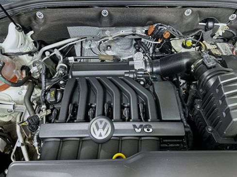 Used 2022 Volkswagen Atlas SE image 9