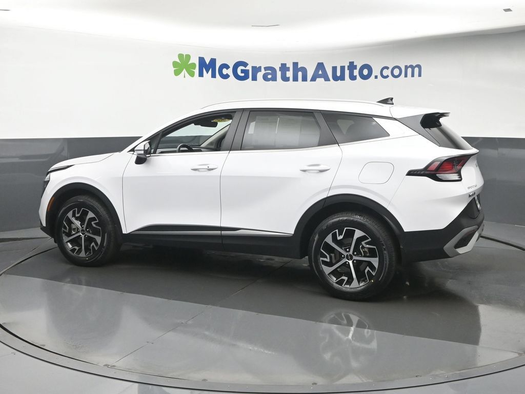 Used 2024 Kia Sportage EX AWD/4WD image 23