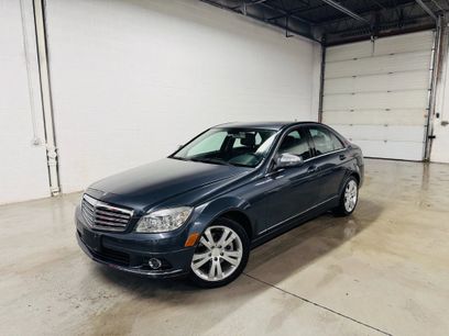 Used 2008 Mercedes-Benz C 300 4MATIC Sedan