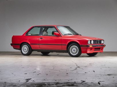 Used 1991 BMW 318iS Coupe