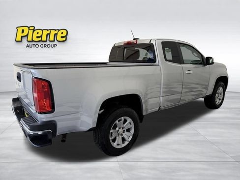 Used 2022 Chevrolet Colorado LT w/ Fleet Safety Package image 5