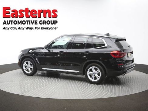 Used 2021 BMW X3 xDrive30i w/ Convenience Package AWD/4WD image 63