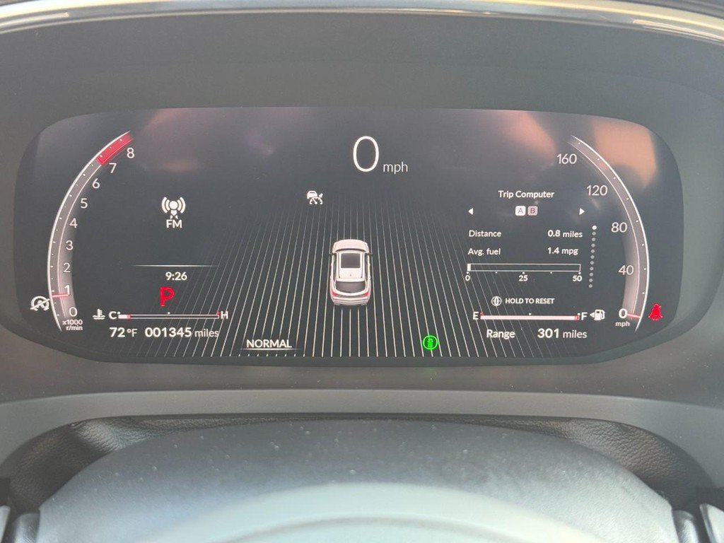 Certified 2026 Acura MDX A-Spec AWD/4WD image 27
