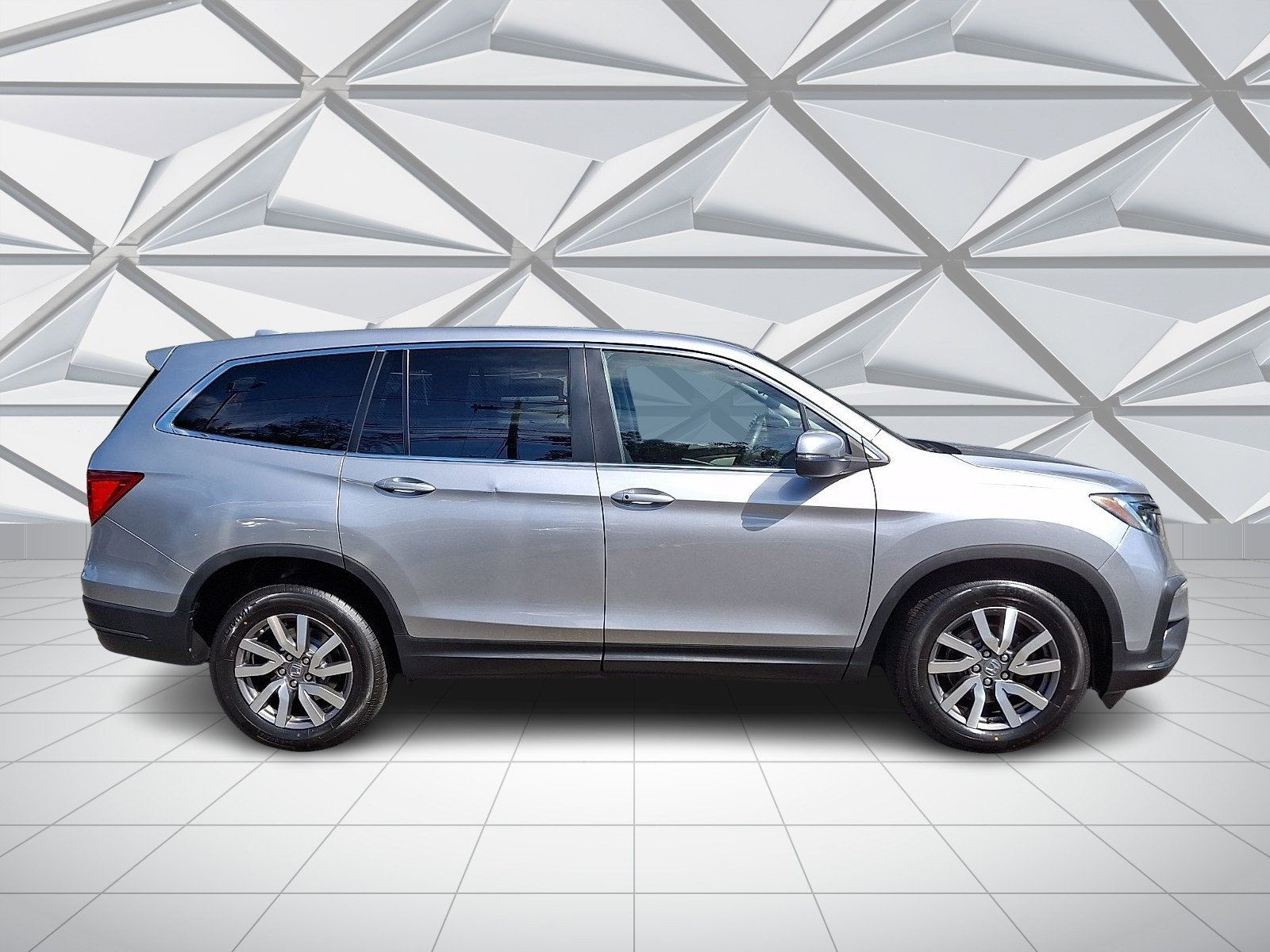 Used 2019 Honda Pilot EX image 12