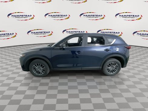 Used 2021 MAZDA CX-5 Touring w/ Touring Preferred SV Package AWD/4WD image 5