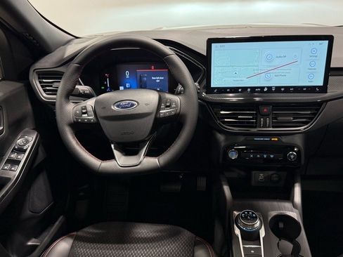 New 2026 Ford Escape ST-Line w/ Tech Pack #1 image 12