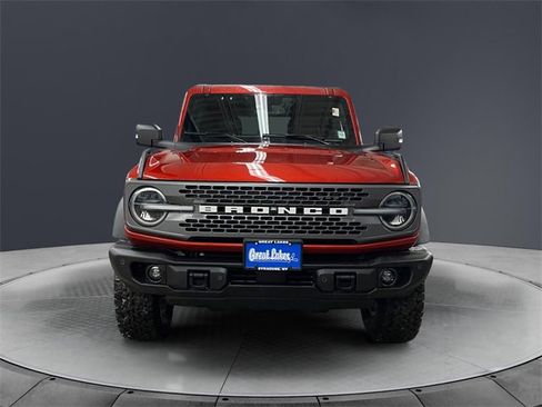 Used 2023 Ford Bronco Badlands image 8