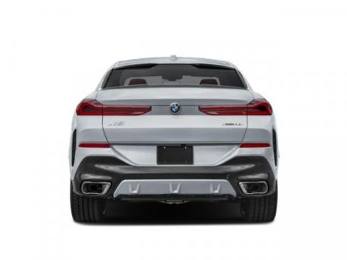 Used 2026 BMW X6 M60i AWD/4WD image 8