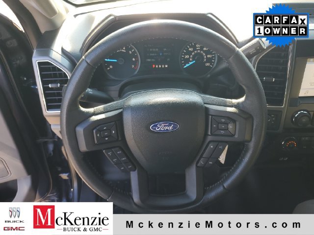 Used 2019 Ford F150 XLT w/ Equipment Group 301A Mid AWD/4WD image 11