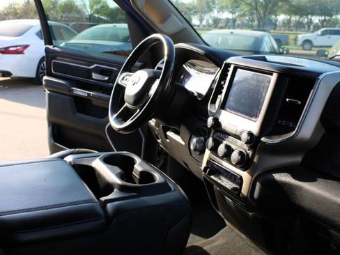 Used 2019 RAM 1500 Laramie AWD/4WD image 47