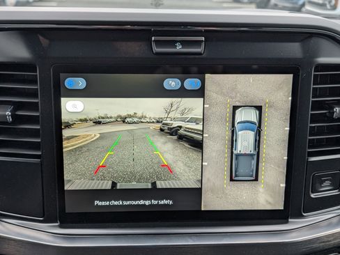 New 2026 Ford F250 Lariat w/ Black Appearance Package image 26