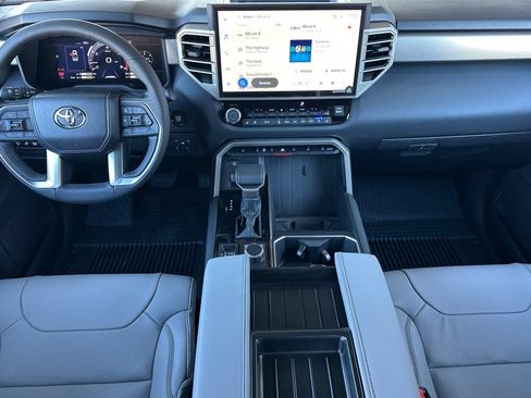 New 2026 Toyota Tundra Limited AWD/4WD image 15