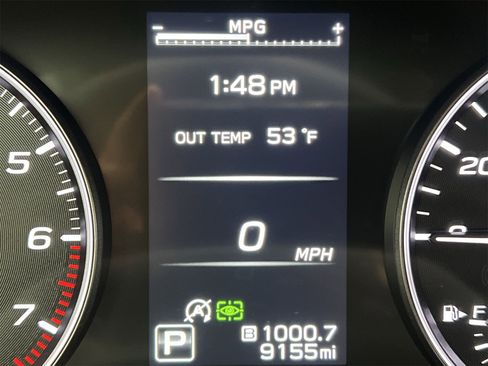 Certified 2025 Subaru Outback Limited image 15