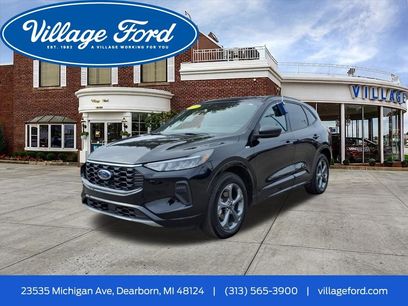 Used 2024 Ford Escape ST-Line w/ Tech Pack #1