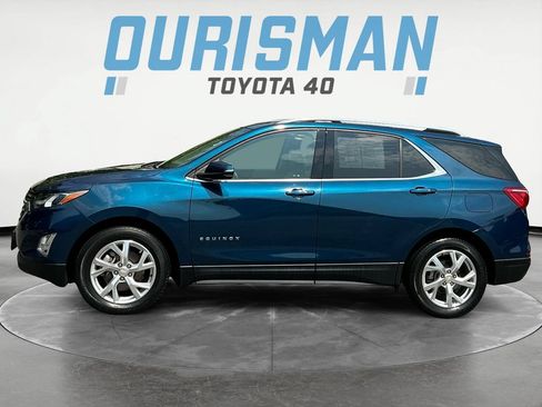 Used 2019 Chevrolet Equinox LT FWD image 4