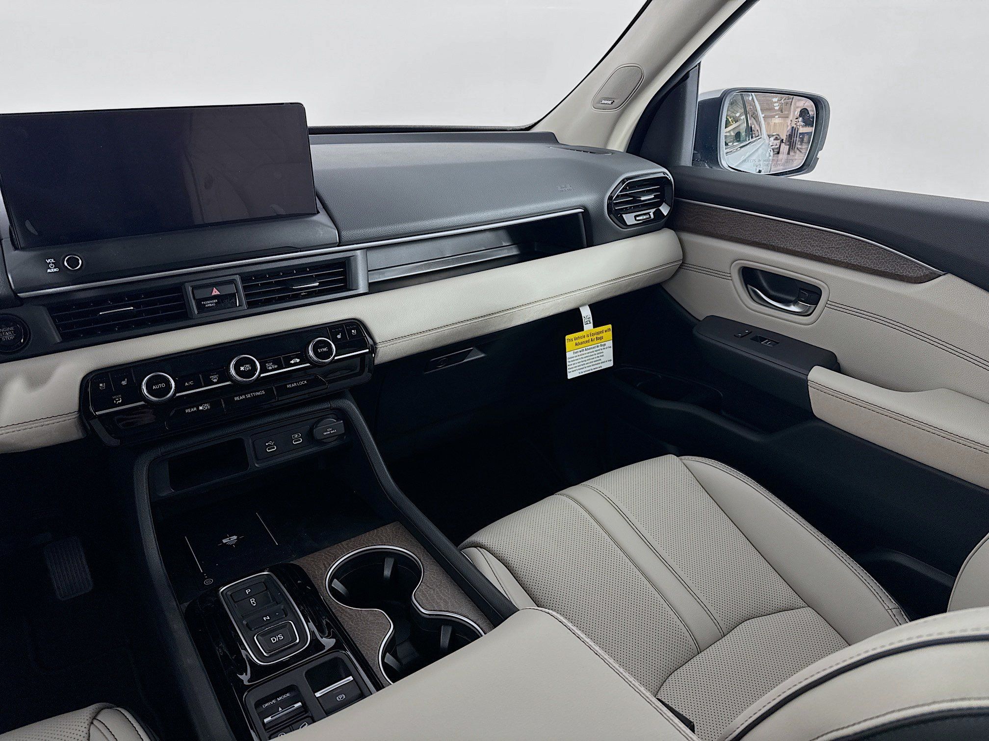 New 2026 Honda Pilot Elite image 25