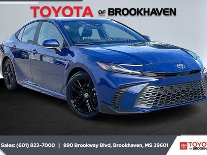 Used 2025 Toyota Camry SE