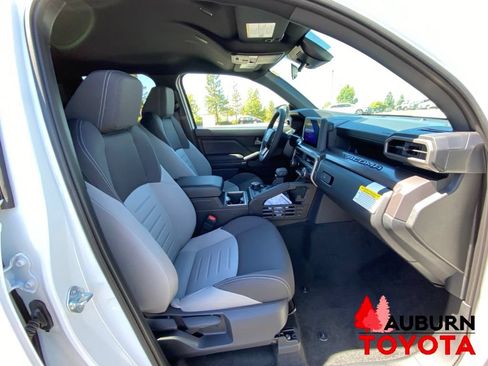 New 2026 Toyota Tacoma TRD Sport AWD/4WD image 11
