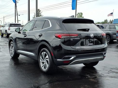 Used 2023 Buick Envision Essence AWD/4WD image 13