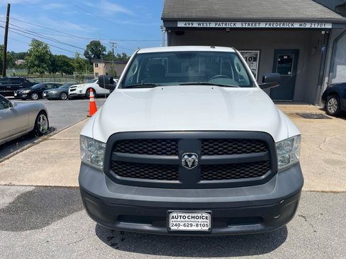 Used 2014 RAM 1500 Tradesman w/ Popular Equipment Group RWD image 2