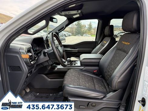 Used 2023 Ford F150 Tremor AWD/4WD image 16
