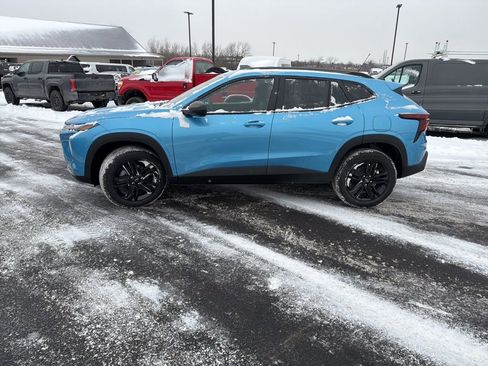 New 2026 Chevrolet Trax ACTIV w/ Driver Confidence Package image 5