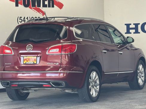 Used 2015 Buick Enclave Premium w/ Experience Buick Package image 3