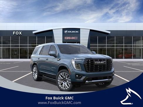 New 2026 GMC Yukon Denali Ultimate AWD/4WD image 1