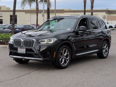 Certified 2023 BMW X3 sDrive30i w/ Convenience Package image 5