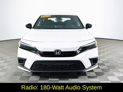 Used 2024 Honda Civic Sport image 4
