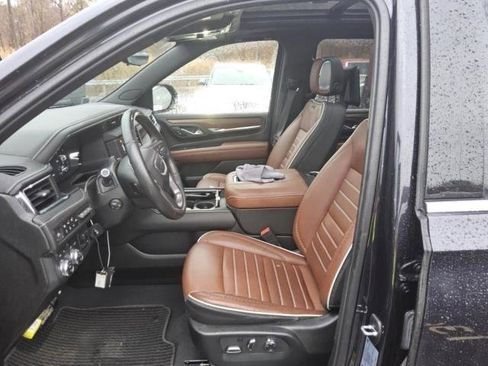 Certified 2024 GMC Yukon XL Denali Ultimate image 4