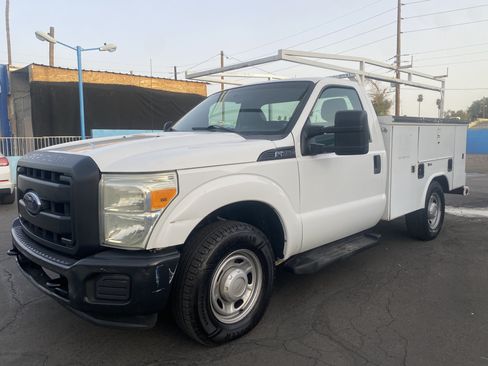 Used 2012 Ford F250 XL RWD image 7