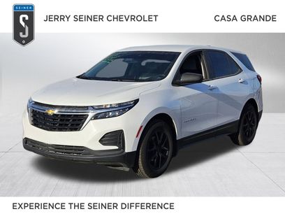 Used 2022 Chevrolet Equinox LS w/ LS Convenience Package