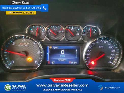 Used 2014 Chevrolet Silverado 1500 LT w/ All Star Edition AWD/4WD image 12