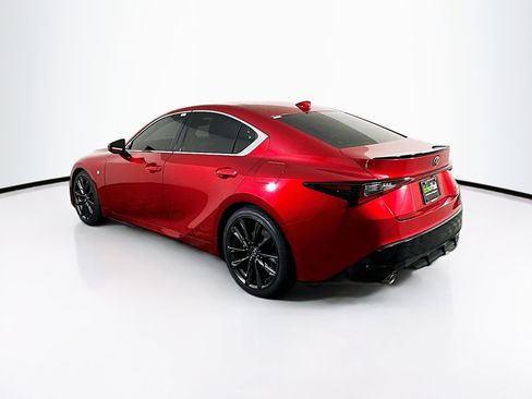 Used 2023 Lexus IS 350 F Sport image 5