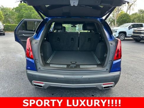 Used 2023 Cadillac XT5 Premium Luxury FWD image 16
