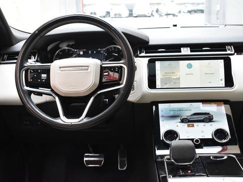 Used 2023 Land Rover Range Rover Velar R-Dynamic S image 30