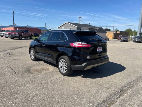 Used 2024 Ford Edge SEL w/ Convenience Package AWD/4WD image 8