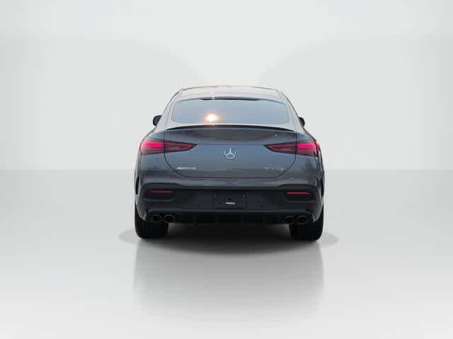 New 2026 Mercedes-Benz GLE 53 AMG 4MATIC Coupe image 7