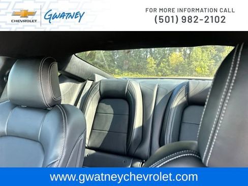 Used 2024 Ford Mustang GT Premium w/ GT Performance Package RWD image 23