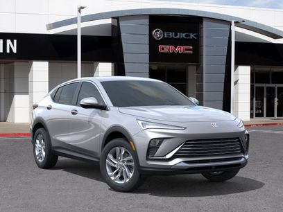 New 2026 Buick Envista Preferred