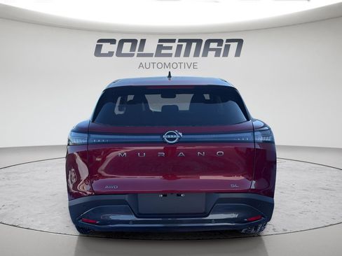 New 2026 Nissan Murano SL image 4