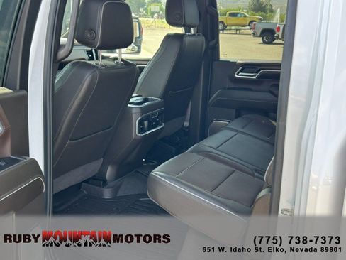 Used 2024 GMC Sierra 3500 Denali w/ Denali Reserve Package AWD/4WD image 20