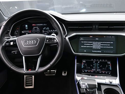 Used 2021 Audi RS 7 Sportback w/ RS 7 Executive Package image 11