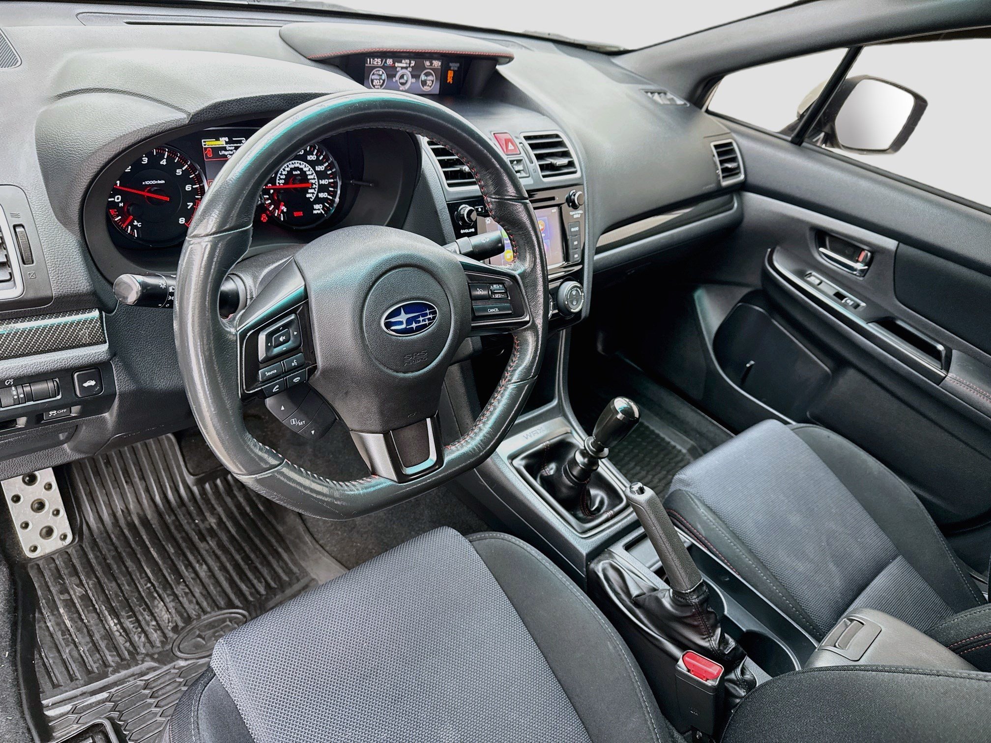 Used 2019 Subaru WRX w/ Popular Package #1 AWD/4WD image 7