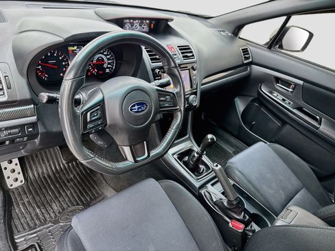Used 2019 Subaru WRX w/ Popular Package #1 AWD/4WD image 7