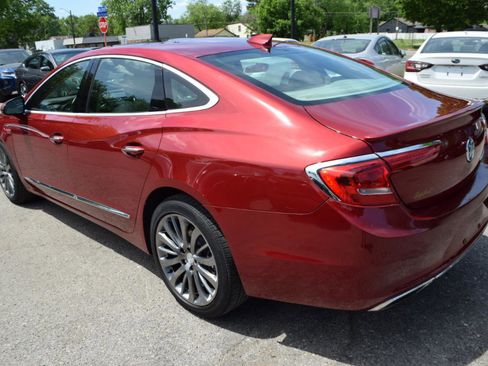 Used 2019 Buick LaCrosse Sport Touring w/ Sun and Shade Package FWD image 9