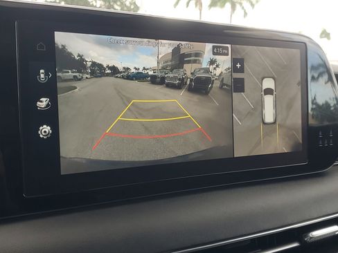 Used 2024 Hyundai Palisade Calligraphy image 30